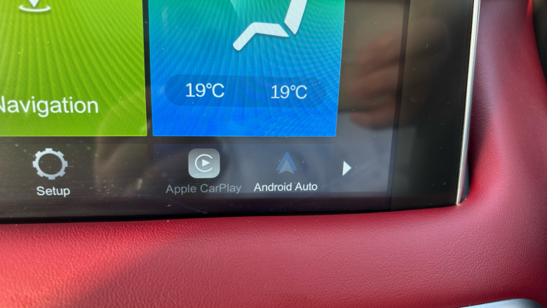 MG Hs 1.5 T-GDI Exclusive 5dr Petrol Hatchback